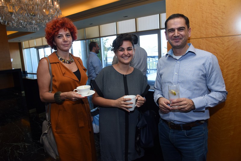 Launching of Seeders Masterclass for Angel Investors
